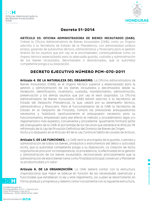 Decreto 51-2014