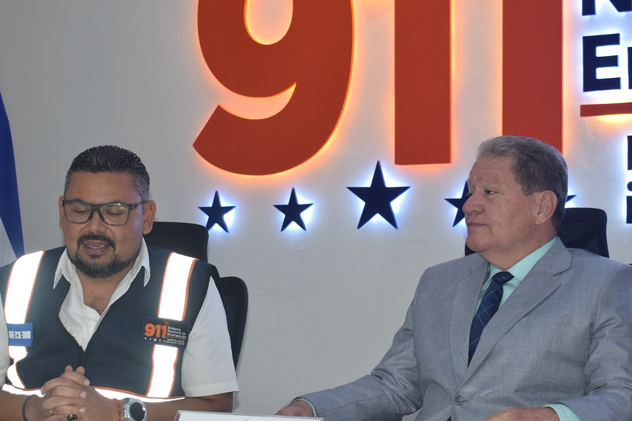 Encuentro interinstitucional entre la OABI y el Sistema Nacional de Emergencias 911