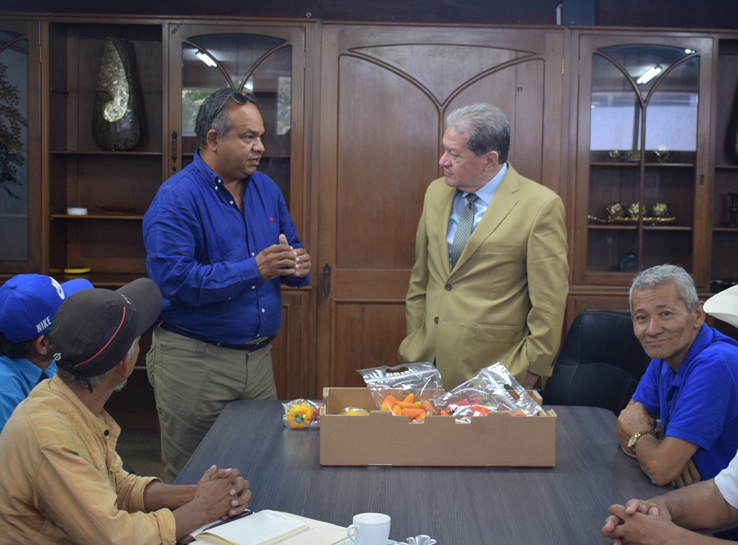 OABI genera oportunidades para familias agricultoras del sur de Honduras